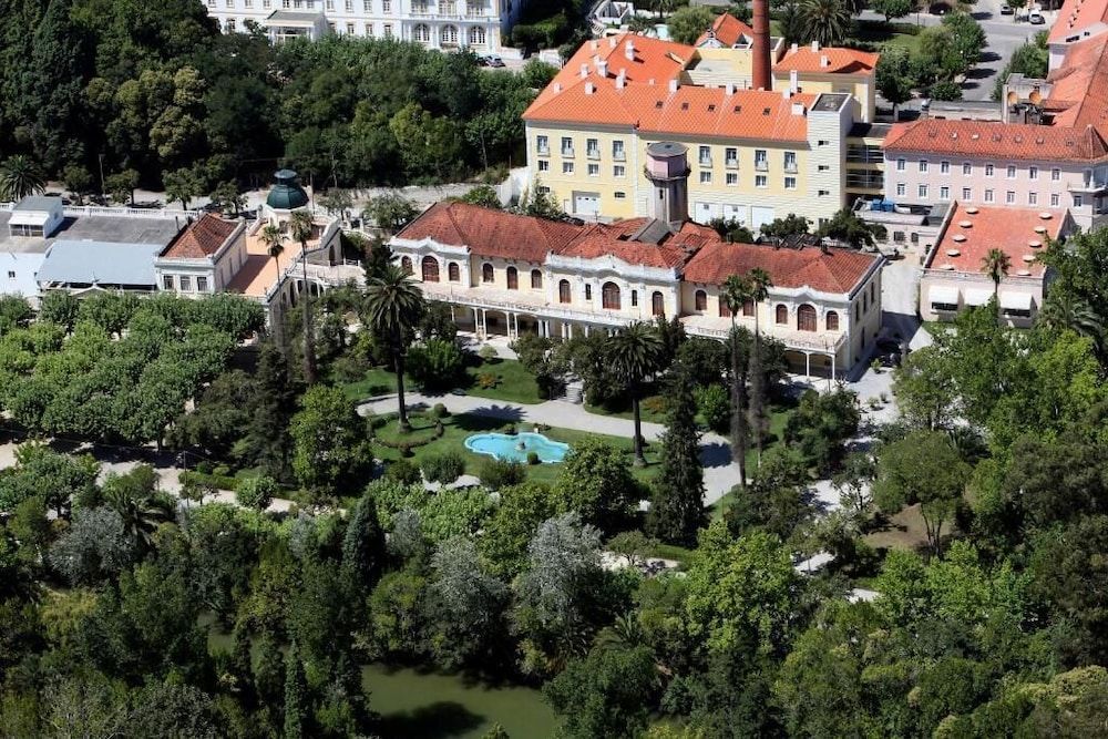 Hotel Termas da Curia 3 estrellas en Curia