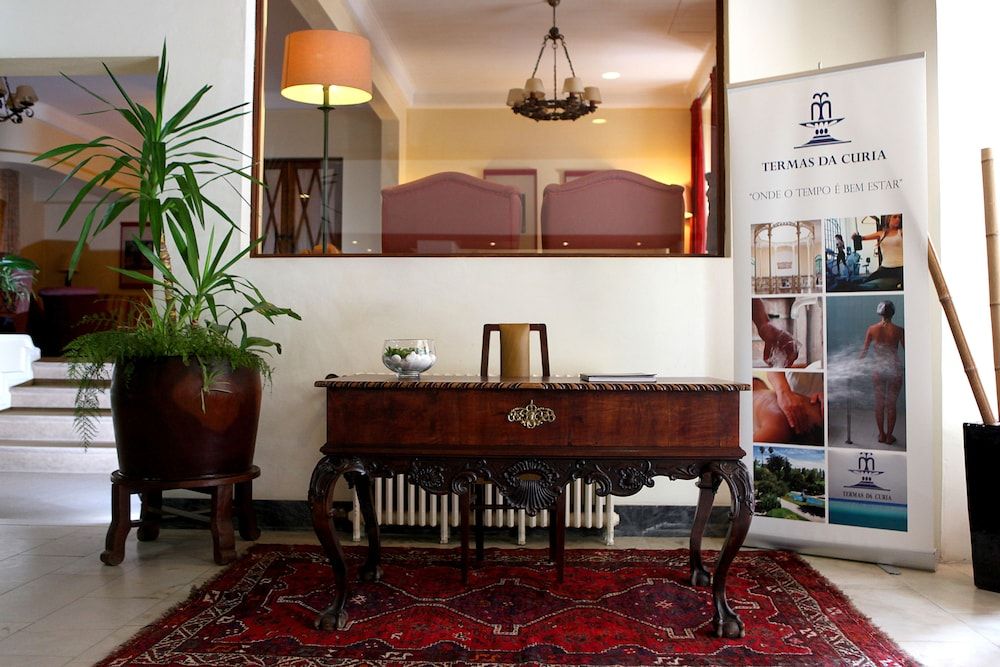 Hotel Termas da Curia 2