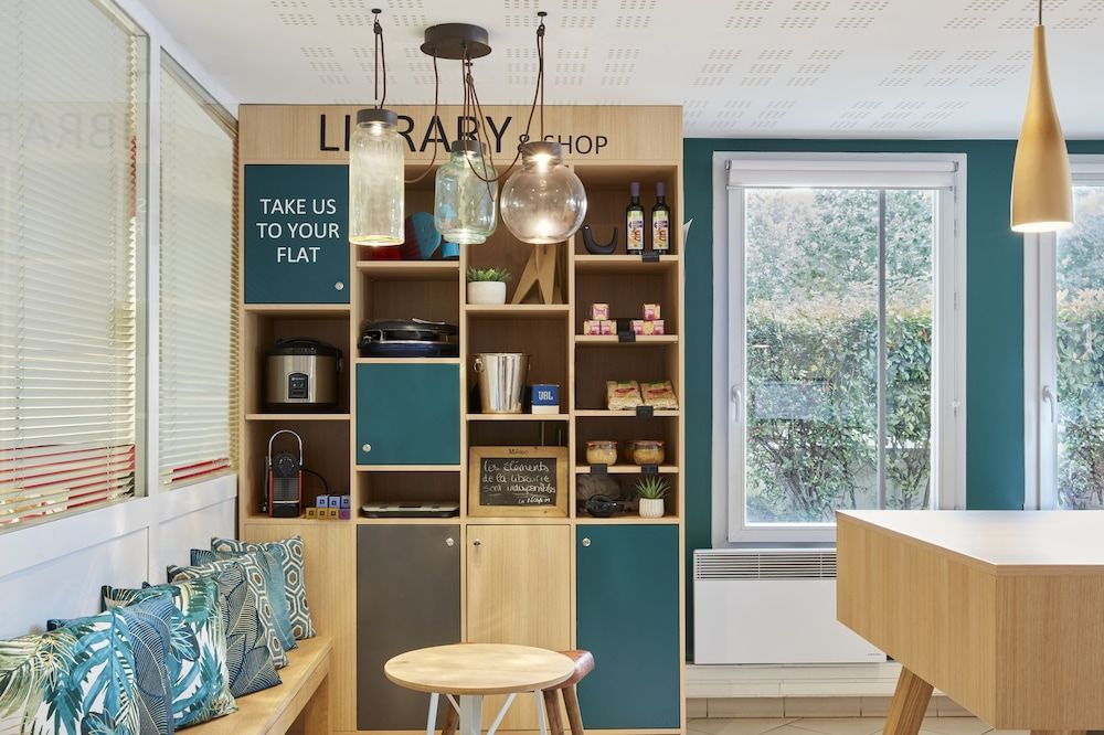 Aparthotel Adagio Access Carrières-sous-Poissy 2