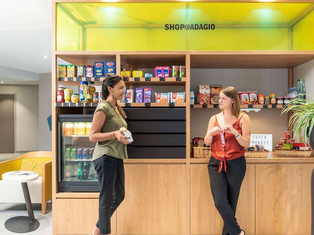 Aparthotel Adagio Access Colombes La Défense 3 étoiles à Colombes