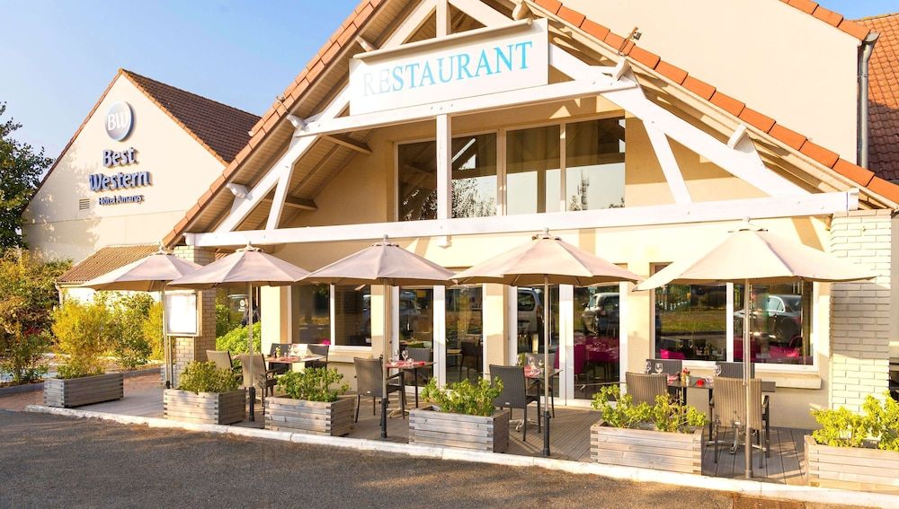 Best Western Amarys 3 estrelas em Rambouillet