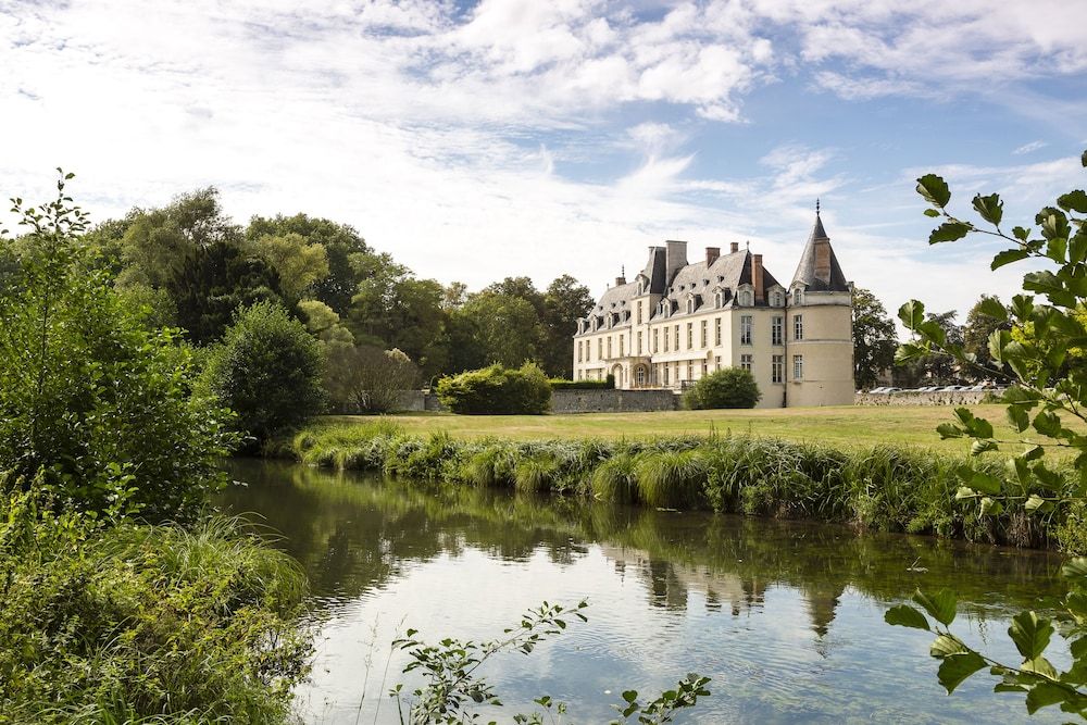Château d'Augerville Golf & Spa Resort 5* 1