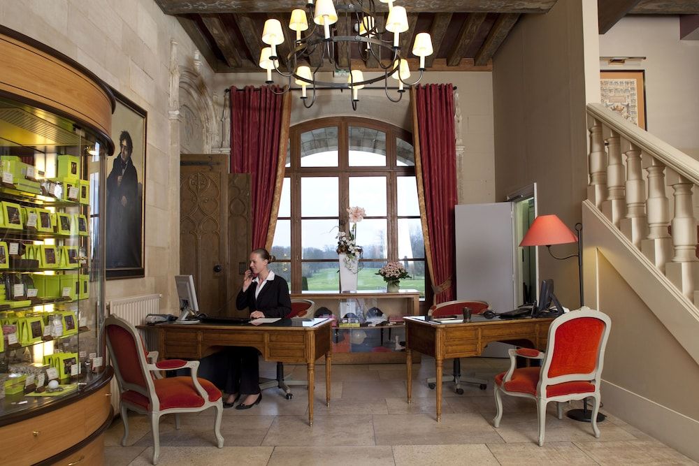 Château d'Augerville Golf & Spa Resort 5* 2