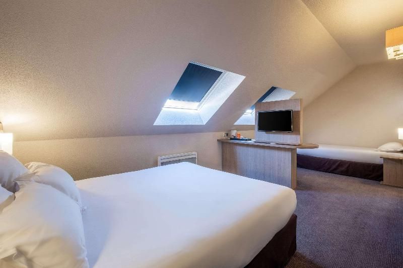 Comfort Hotel Linas-Montlhéry 2