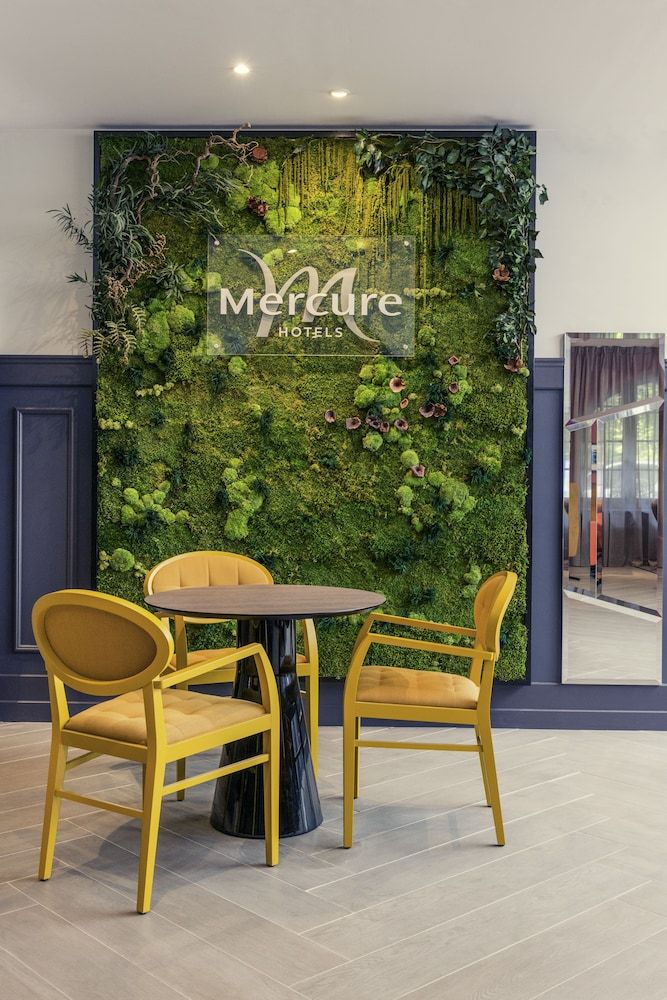 Hôtel Mercure Paris Ouest Saint Germain 3