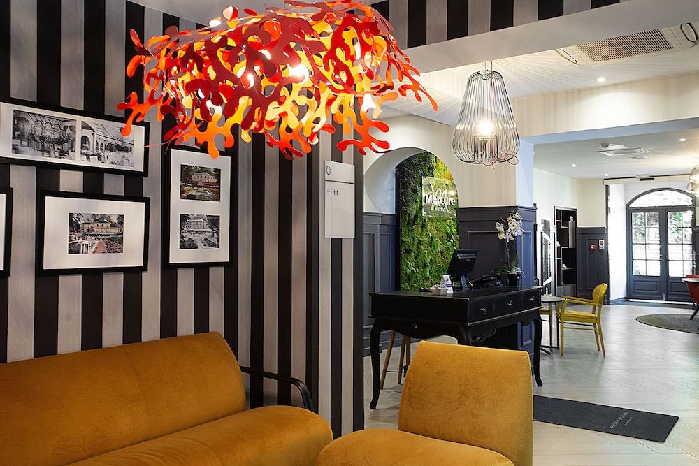 Hôtel Mercure Paris Ouest Saint Germain 2
