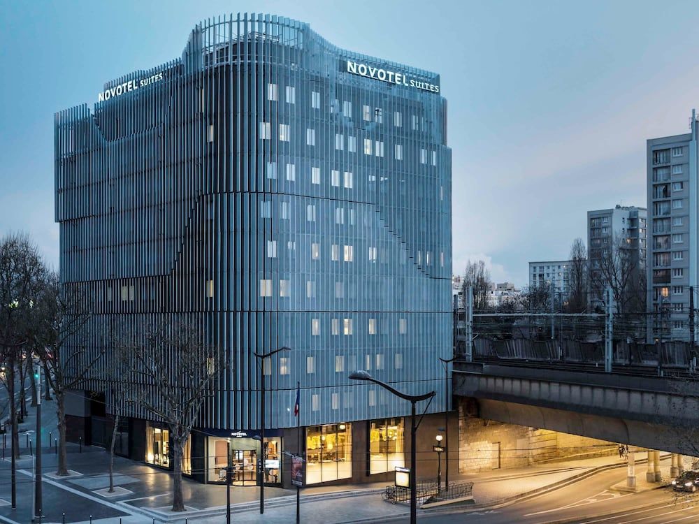 Novotel Suites Paris Expo Porte de Versailles 1