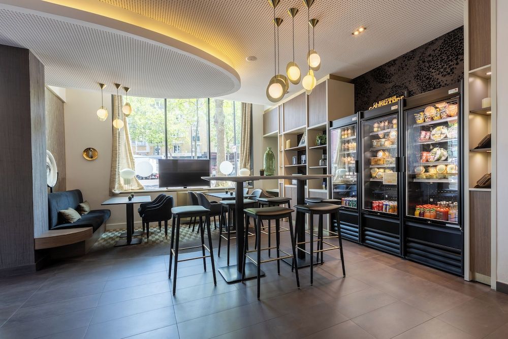 Novotel Suites Paris Expo Porte de Versailles 2