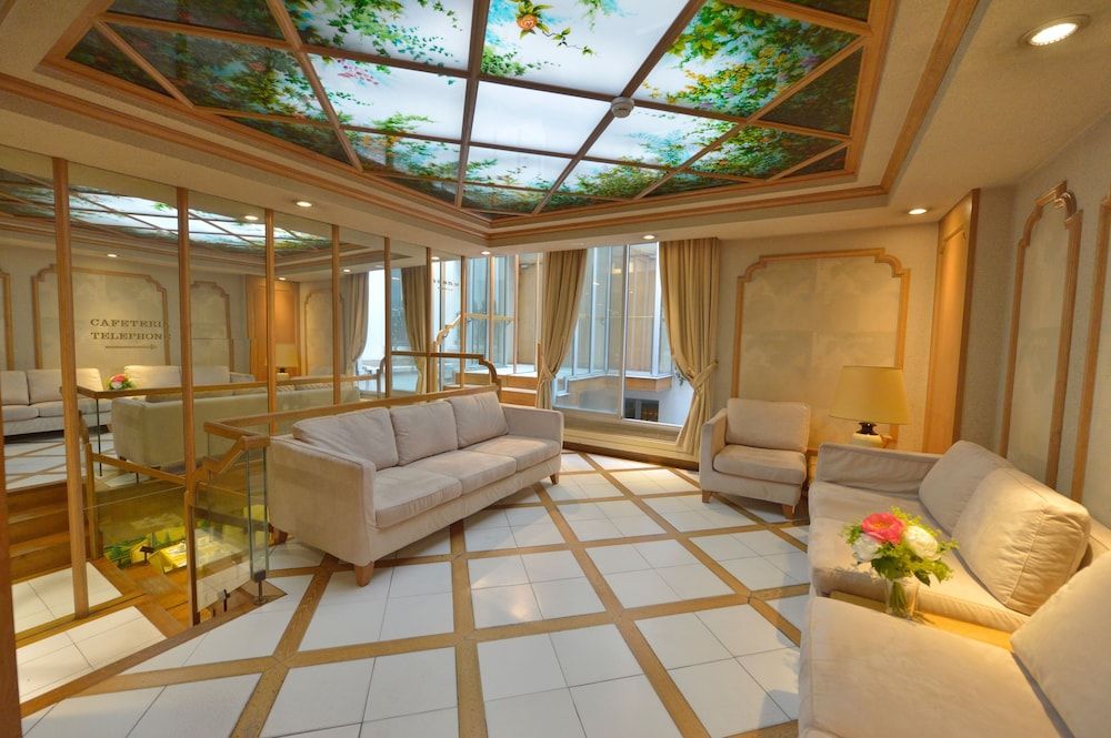 Hotel Renoir*** Paris Montparnasse 3