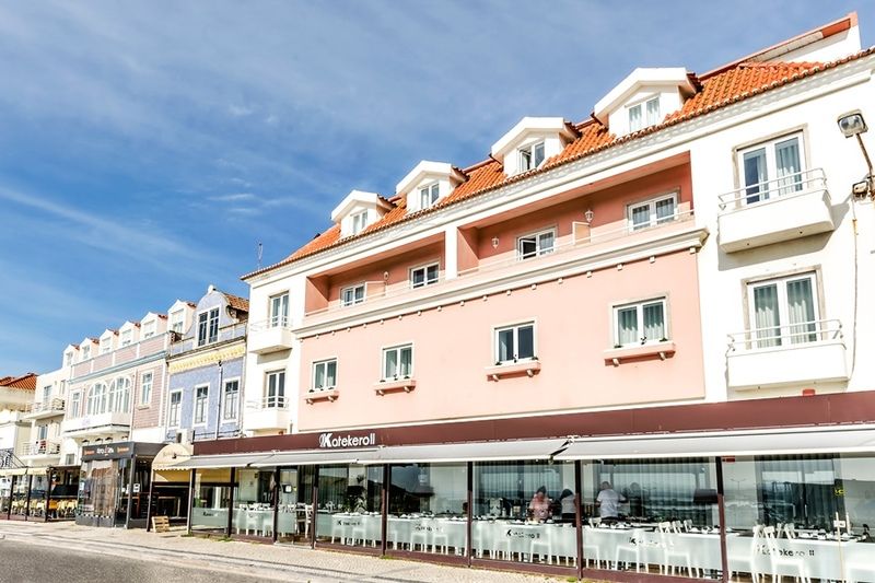 KateKero II - Residencial e Apartamentos do Mar 2