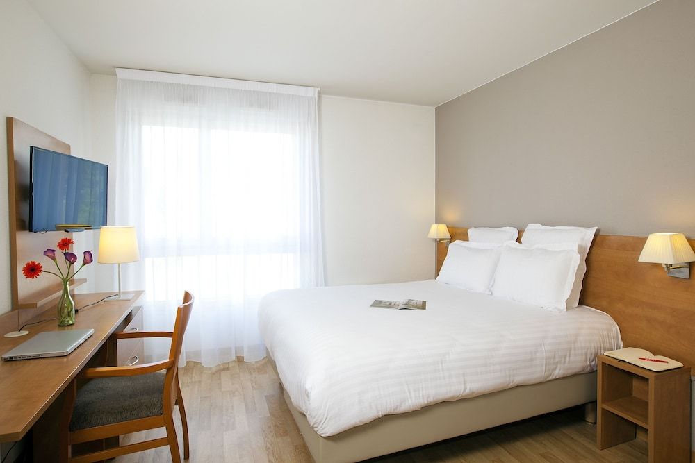 Sejours Et Affaires Residence Atrium 3 étoiles à Angers
