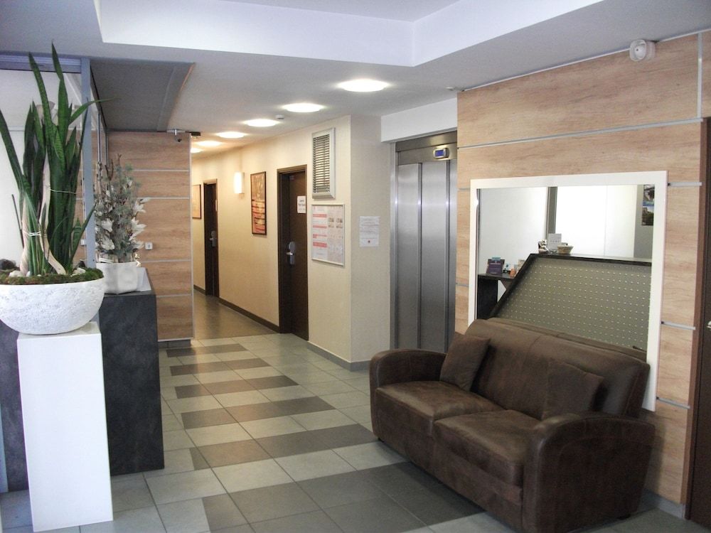 Sejours Et Affaires Residence Atrium 2