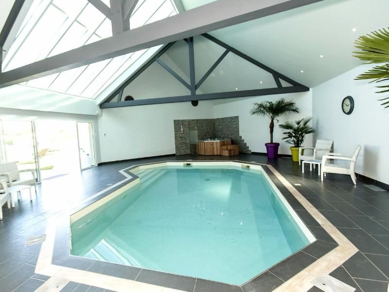 Auberge Bienvenue 3 estrelas em Doué-la-Fontaine