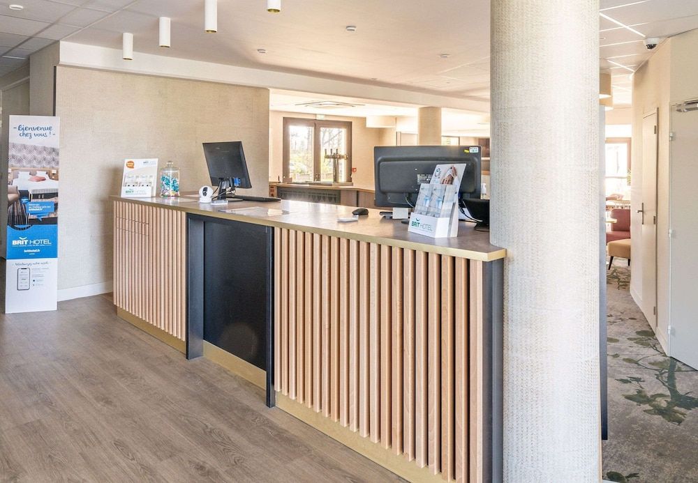 Brit Hotel Angers Parc Expo - L'Acropole 2