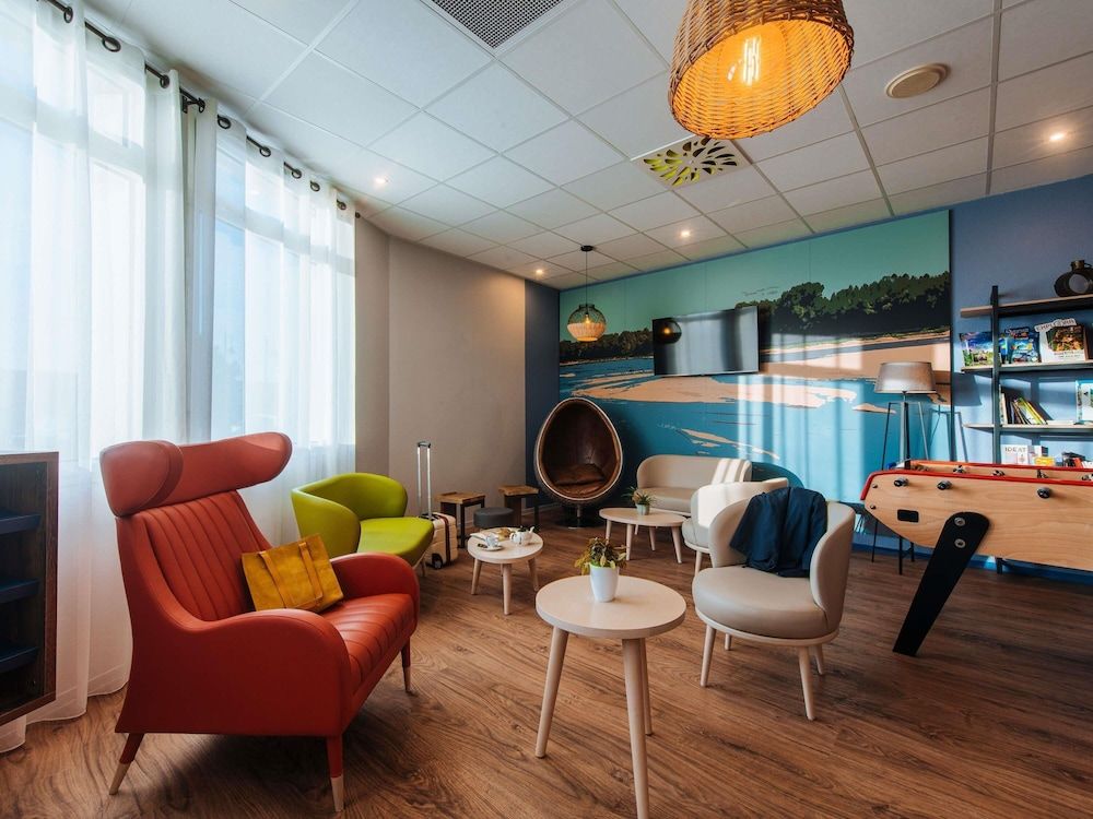 ibis Styles Ancenis Centre 3 estrelas em Ancenis