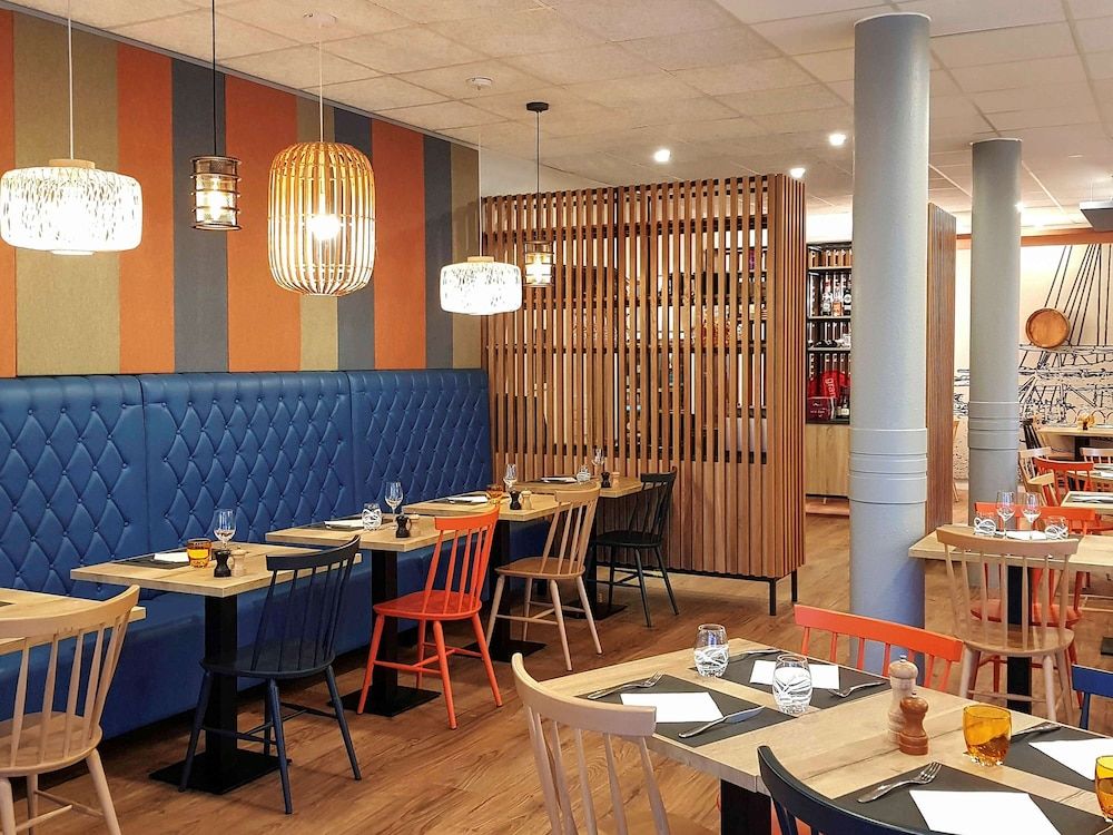 Brit Hotel Ancenis - L'Akwaba 3 estrelas em Ancenis