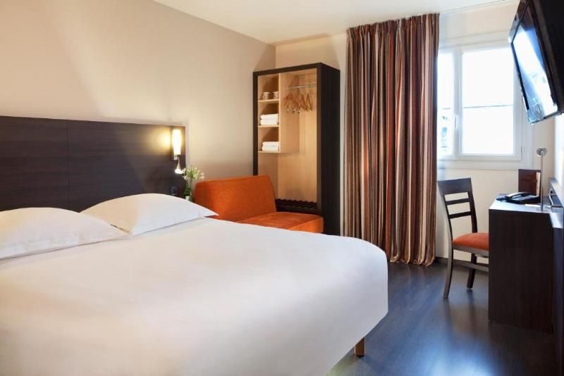 Escale Oceania Nantes 3 estrelas em Bouguenais