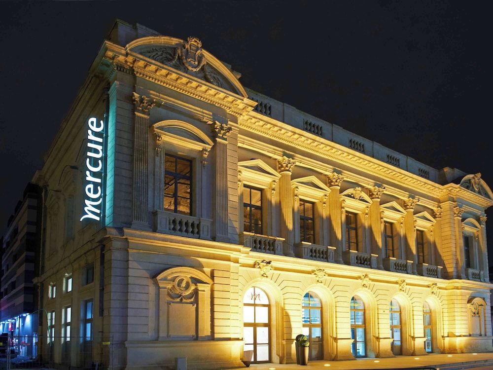 Mercure Cholet Centre 4 estrelas em Cholet