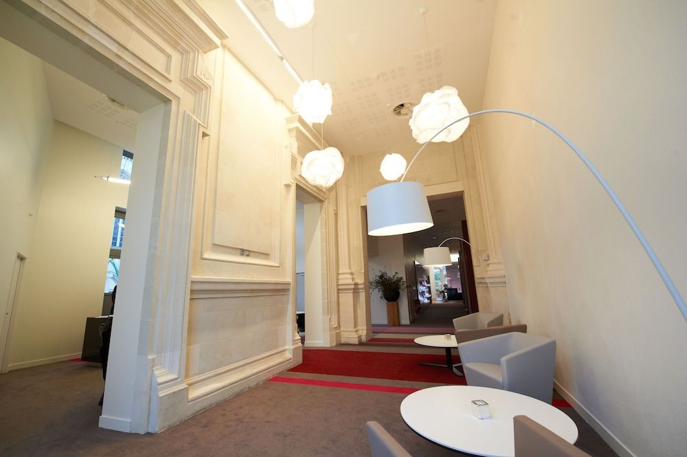 Mercure Cholet Centre 3
