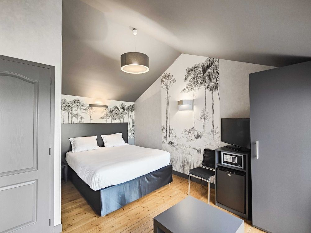 Château de La Barbinière 3