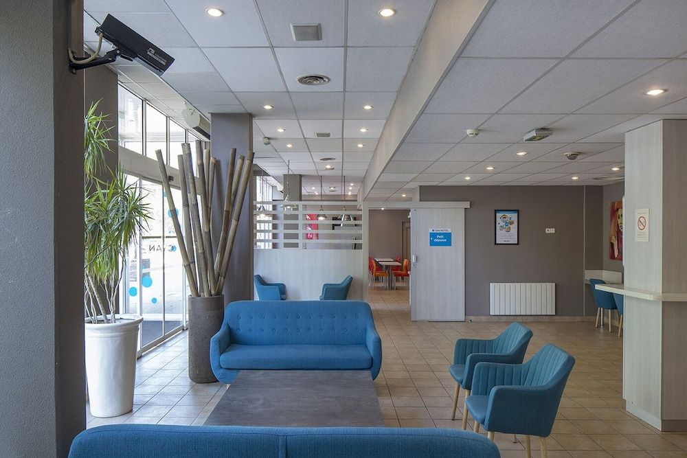 Cyan Hotel Roissy Villepinte Parc Des Expositions 3