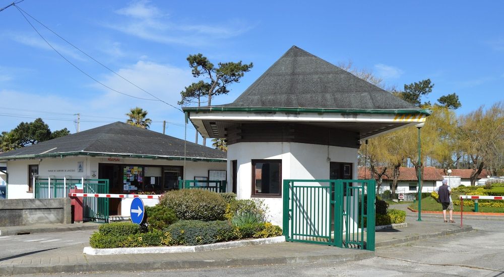 Parque de Campismo Orbitur Angeiras 2