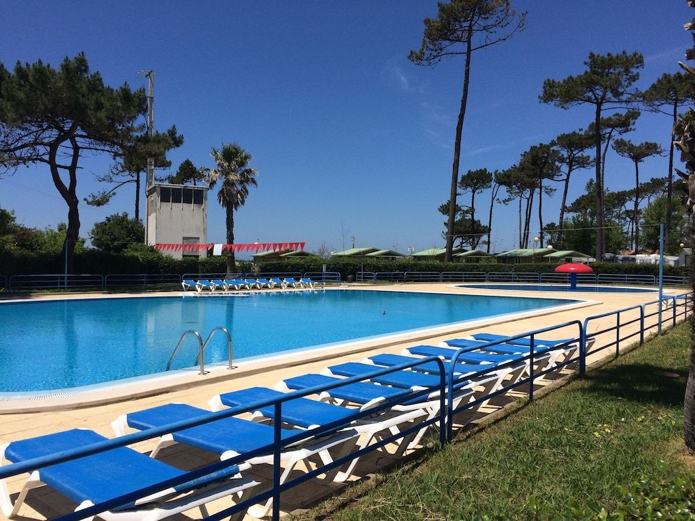 Parque de Campismo Orbitur Angeiras -1 estrelas em Matosinhos