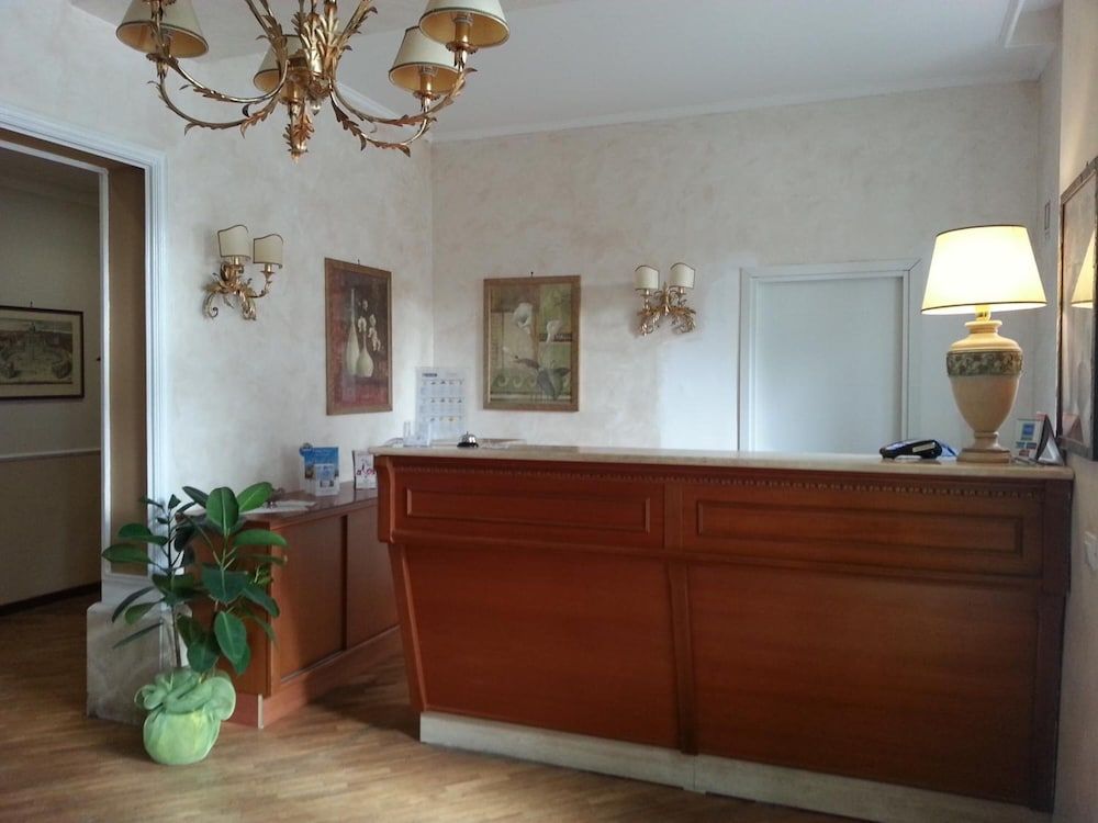 Hotel Villa Aricia 2