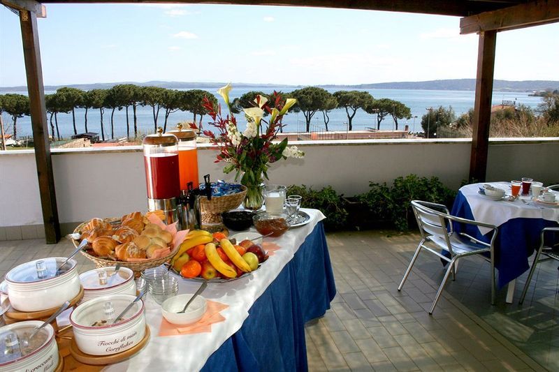 Alfredo Hotel 4 estrelas em Bracciano