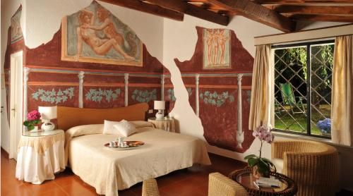 Hotel Villa Clementina 2