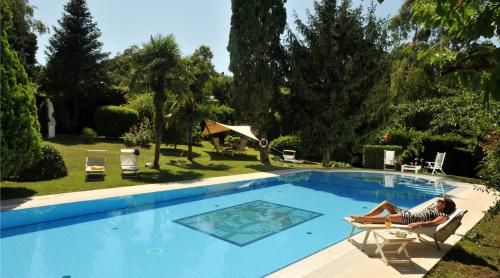Hotel Villa Clementina 4 estrelas em Bracciano