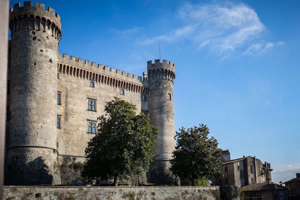 Ecoalbergo Bracciano 1