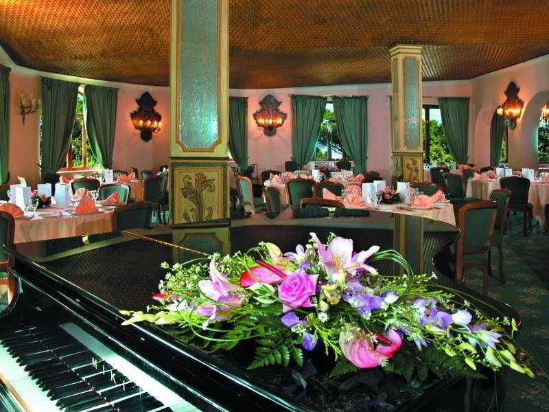 Grand Hotel Villa Fiorio 1