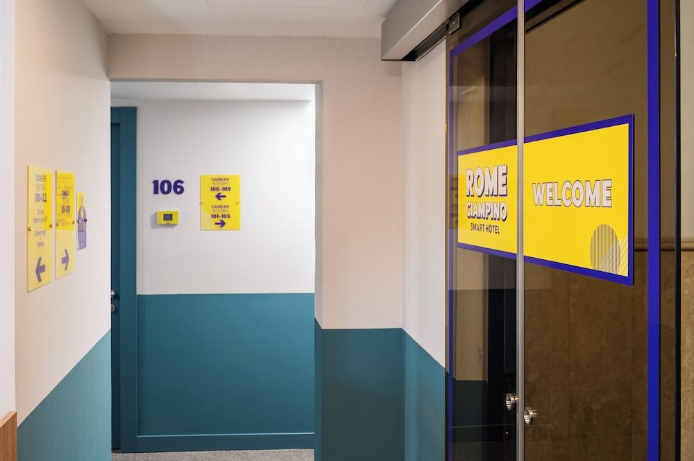 Rome Ciampino Smart Hotel 3