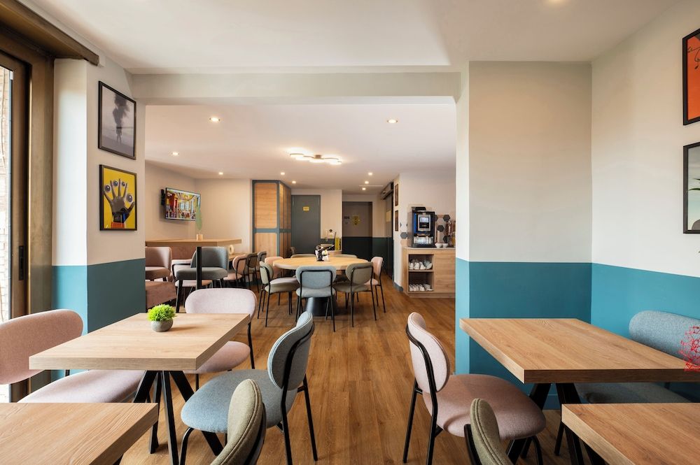 Rome Ciampino Smart Hotel 3 étoiles à Ciampino