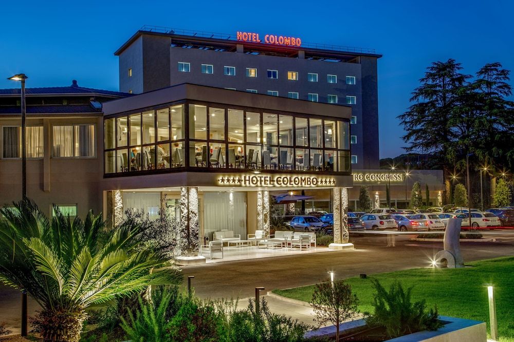 Hotel Cristoforo Colombo 1