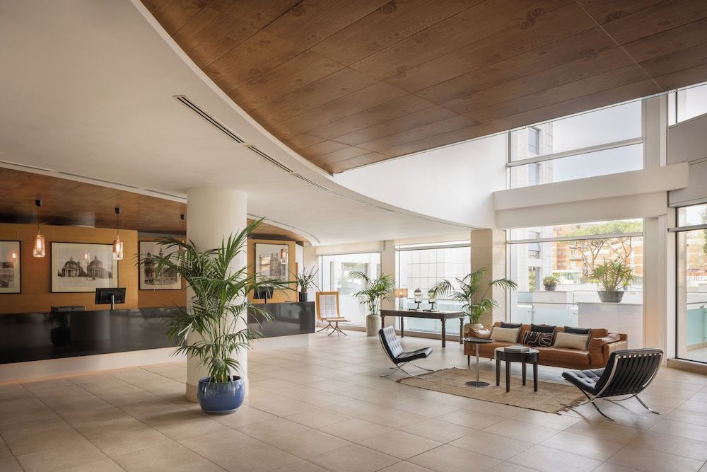 Precise House Mantegna Roma 2