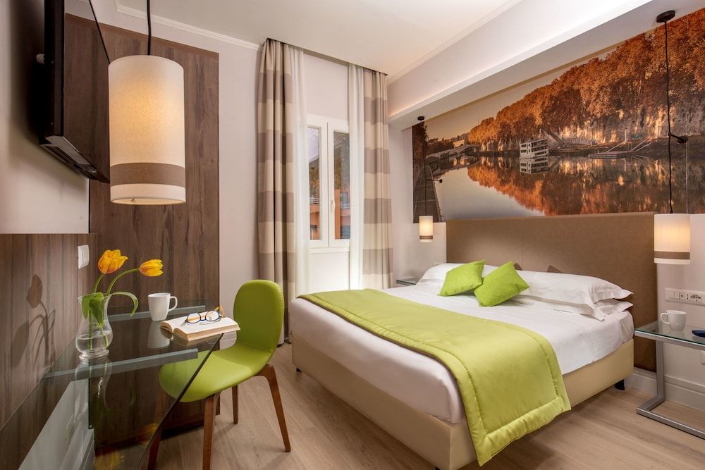 Hotel Villa Grazioli 1