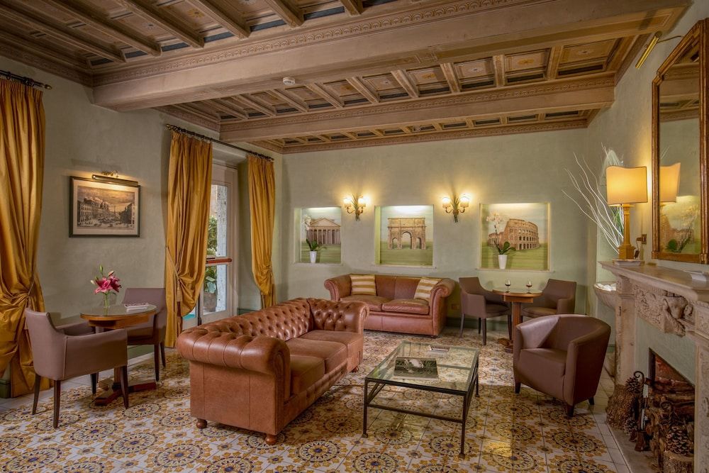 Hotel Villa Grazioli 2