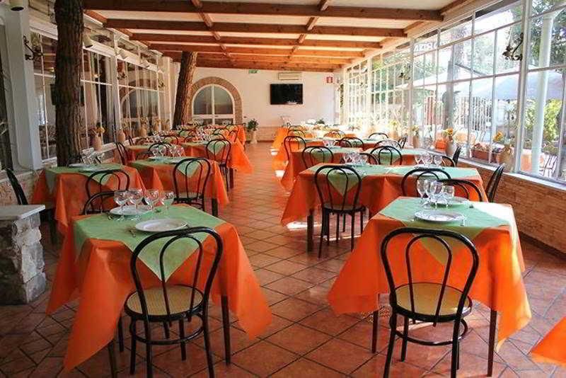 Hotel Romulus 3 estrellas en Roma
