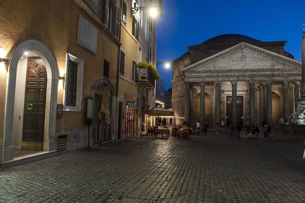 Antico Albergo del Sole al Pantheon 1