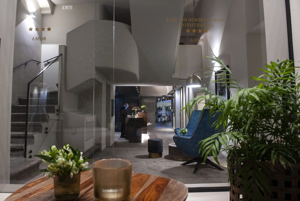 Antico Albergo del Sole al Pantheon 2