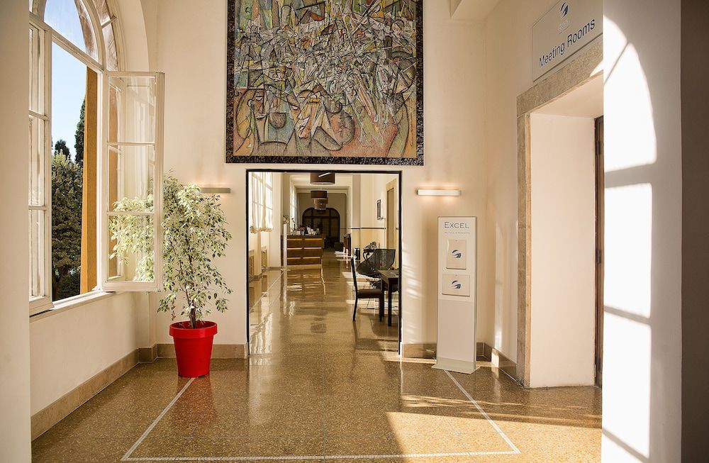 LH Hotel Excel Roma Montemario 1