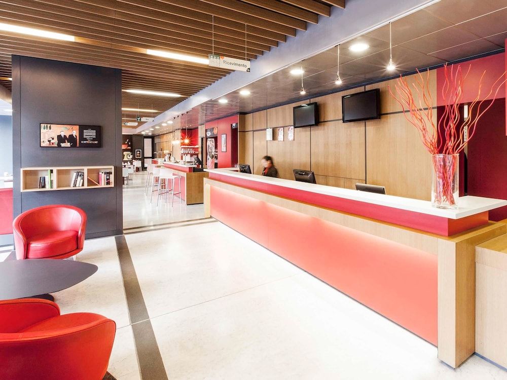 ibis Roma Fiera 2