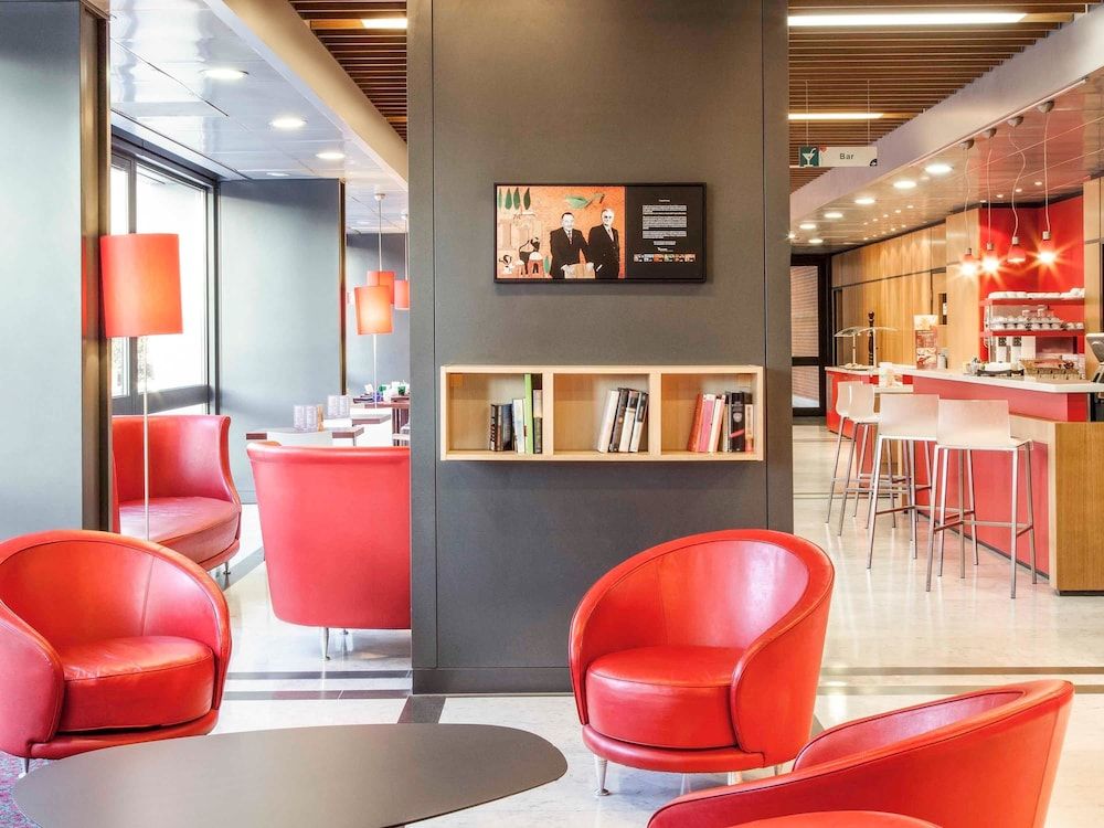 ibis Roma Fiera 1