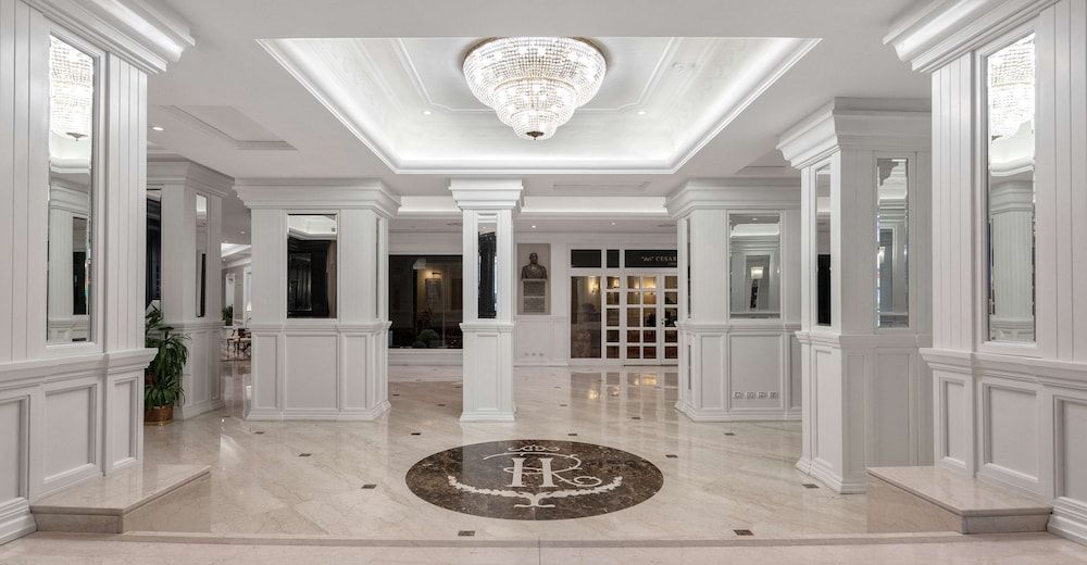 Radisson Blu GHR Hotel, Rome 2