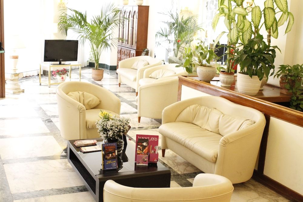 Hotel San Giusto 3 estrelas em Roma