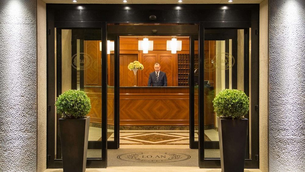 Hotel Santa Costanza 3