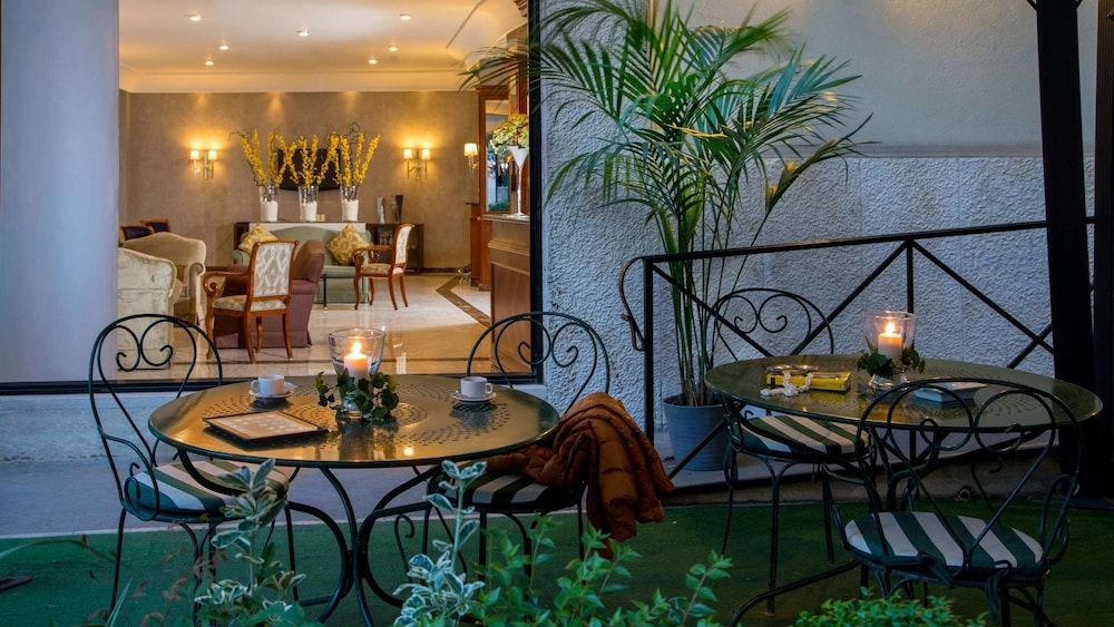 Hotel Santa Costanza 1