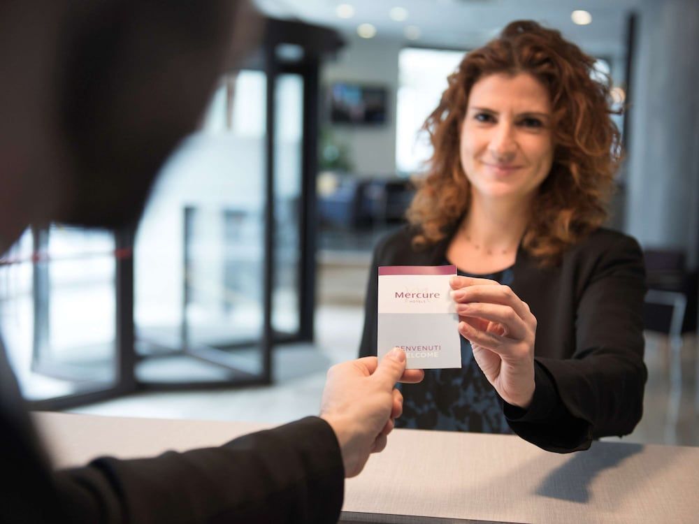 Mercure Roma Piazza Bologna 2